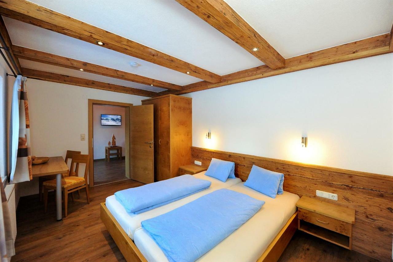 Appartement Berghof Saalbach-Hinterglemm Exterior foto