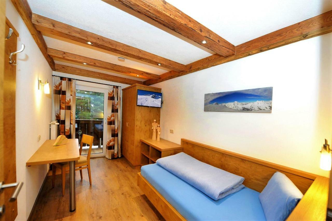 Appartement Berghof Saalbach-Hinterglemm Exterior foto