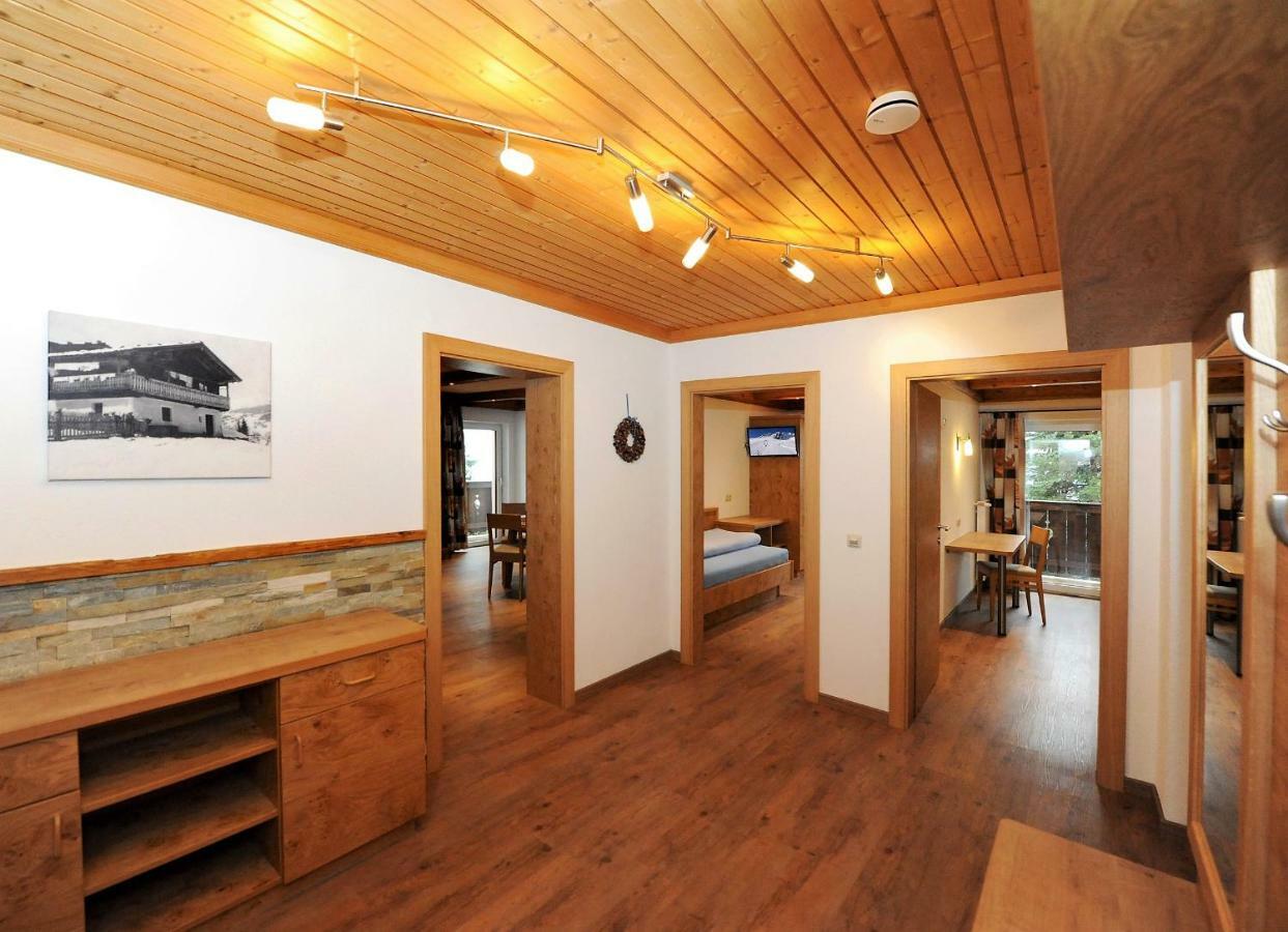 Appartement Berghof Saalbach-Hinterglemm Exterior foto