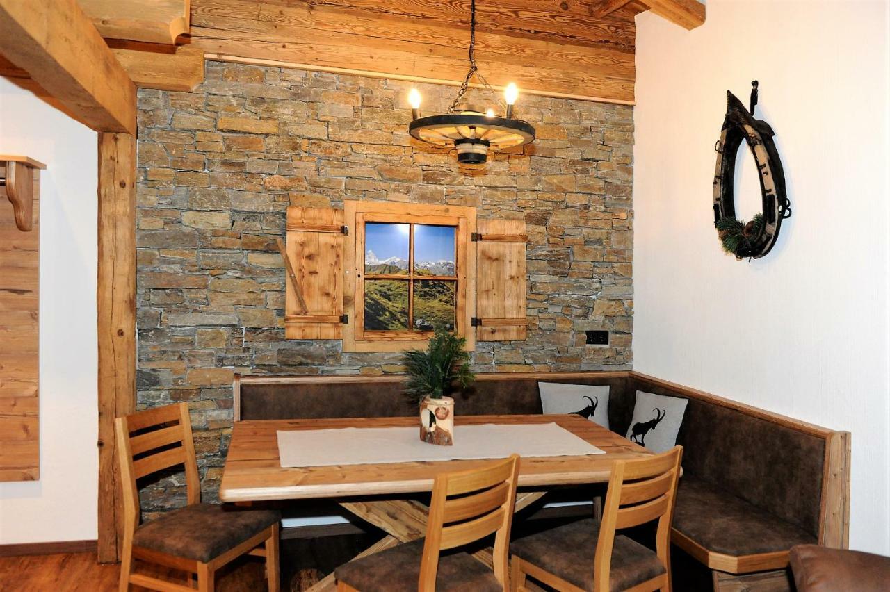 Appartement Berghof Saalbach-Hinterglemm Exterior foto