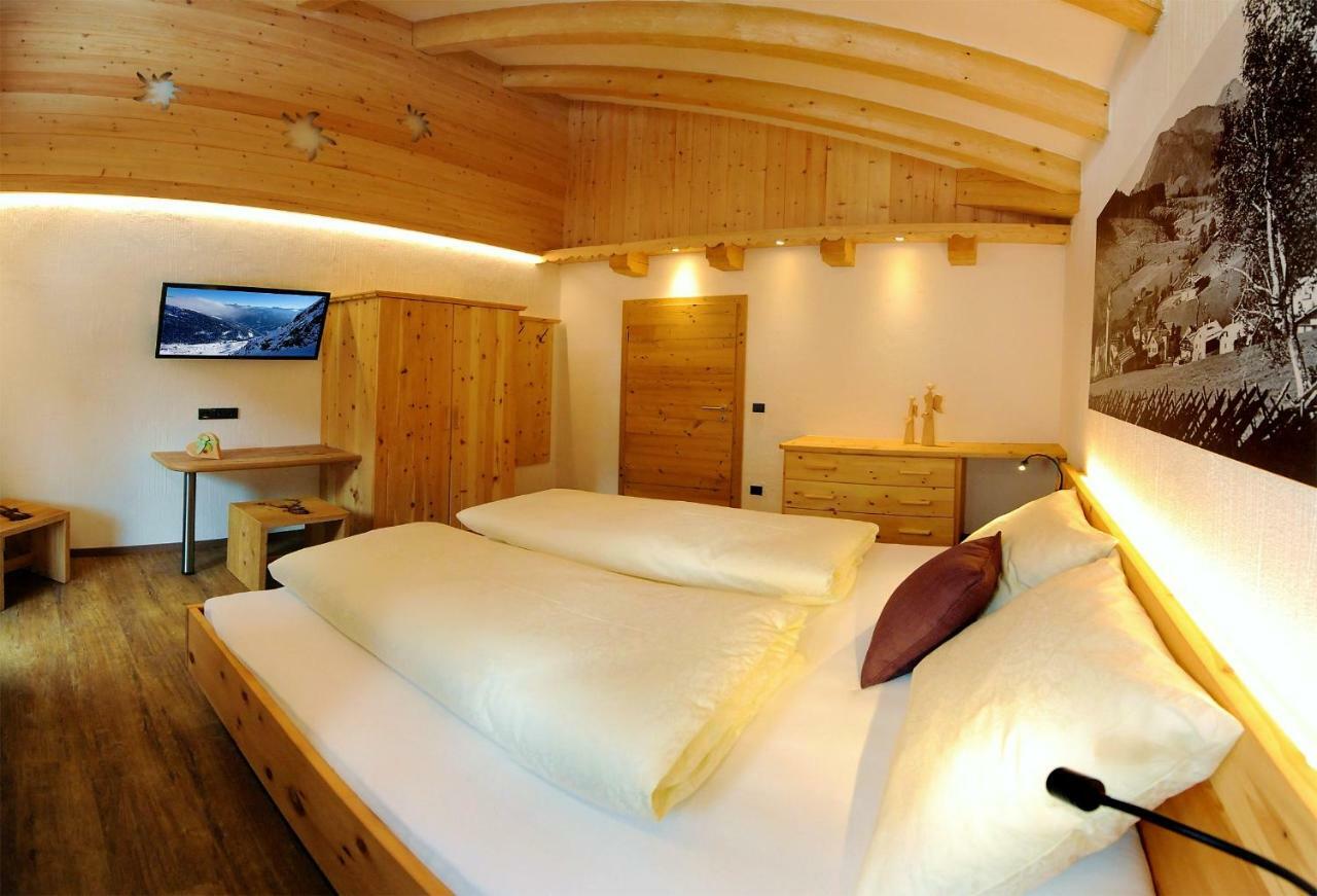 Appartement Berghof Saalbach-Hinterglemm Exterior foto