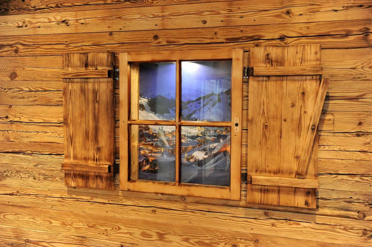 Appartement Berghof Saalbach-Hinterglemm Exterior foto