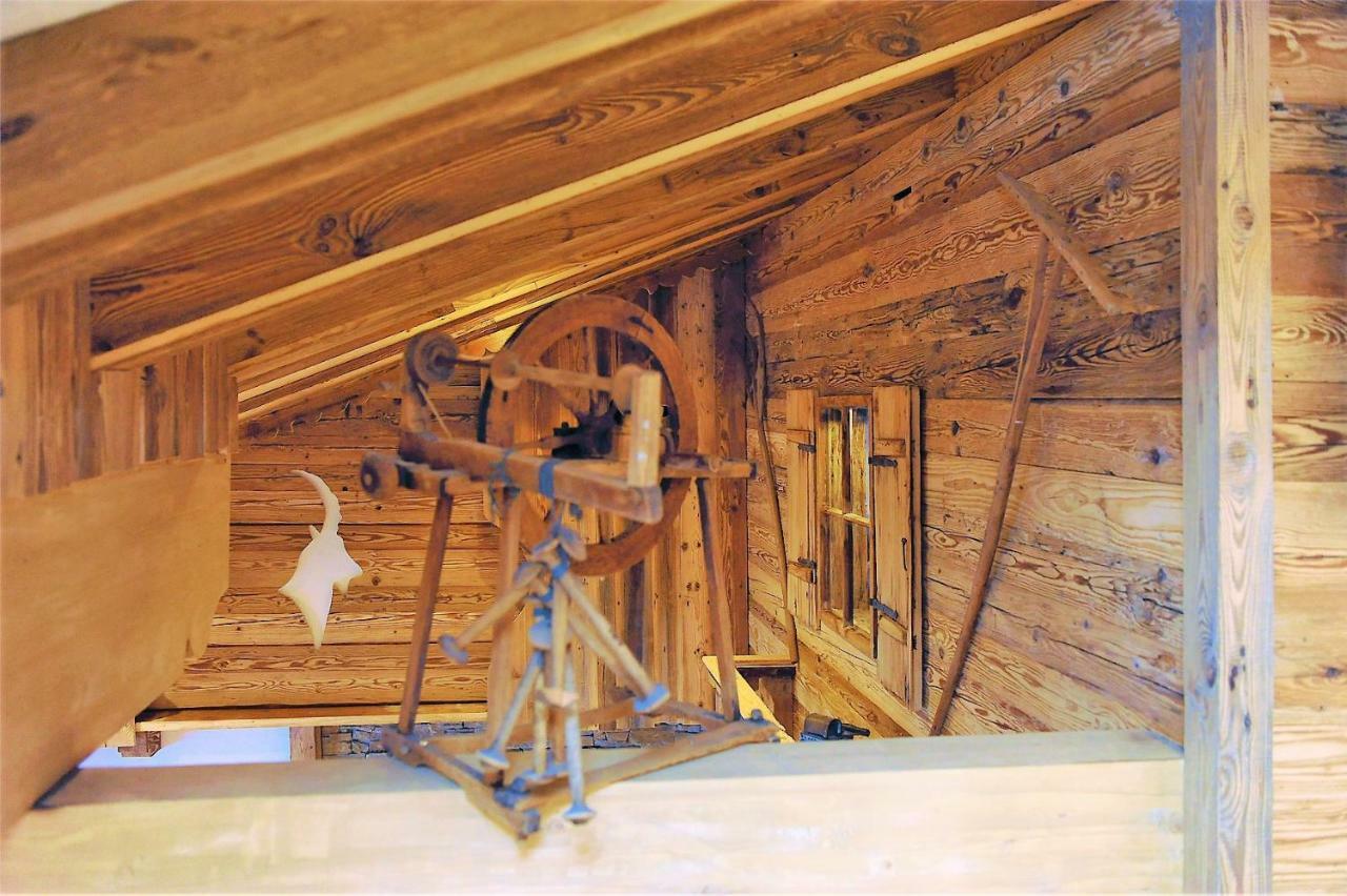 Appartement Berghof Saalbach-Hinterglemm Exterior foto