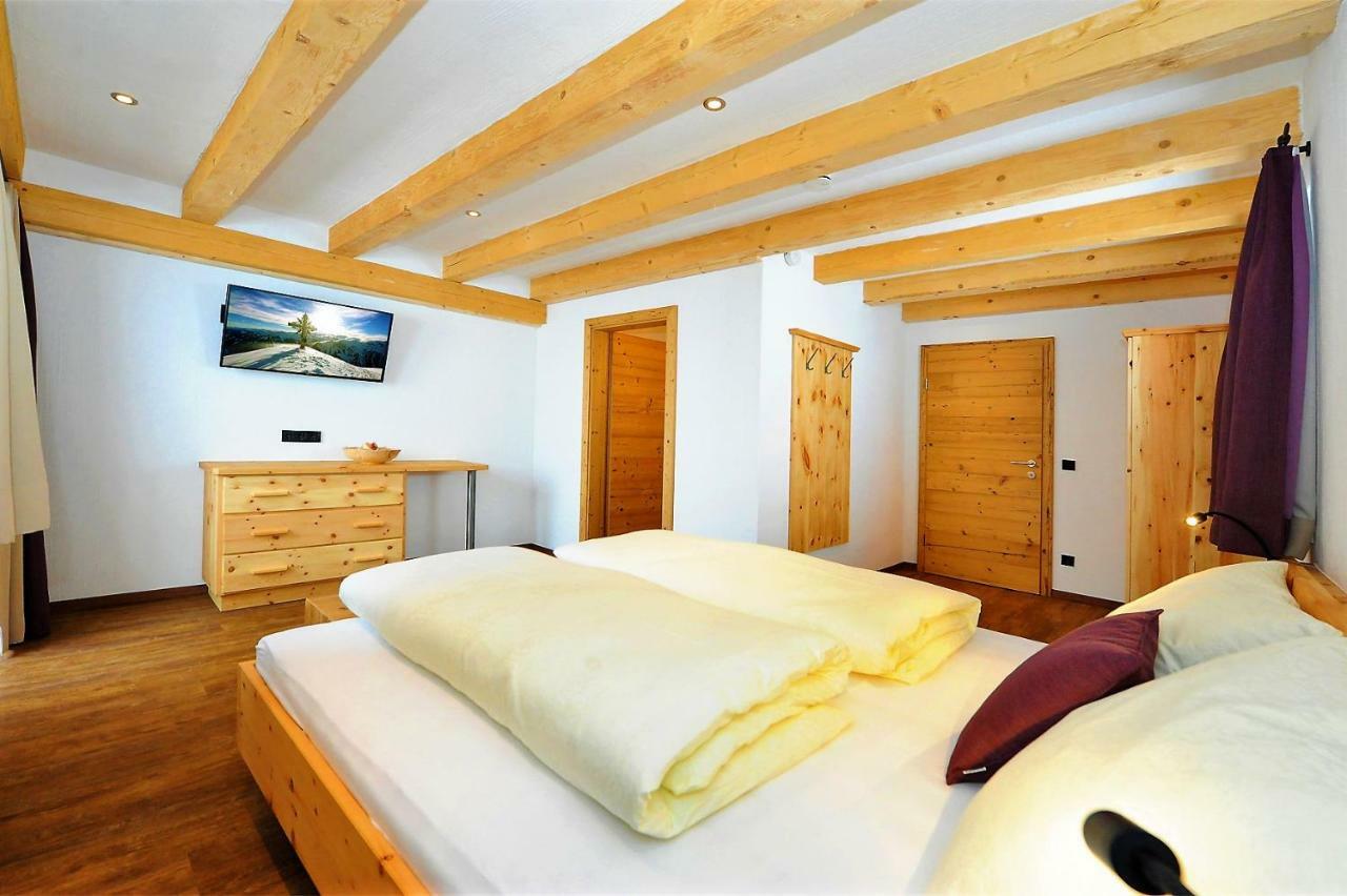 Appartement Berghof Saalbach-Hinterglemm Exterior foto