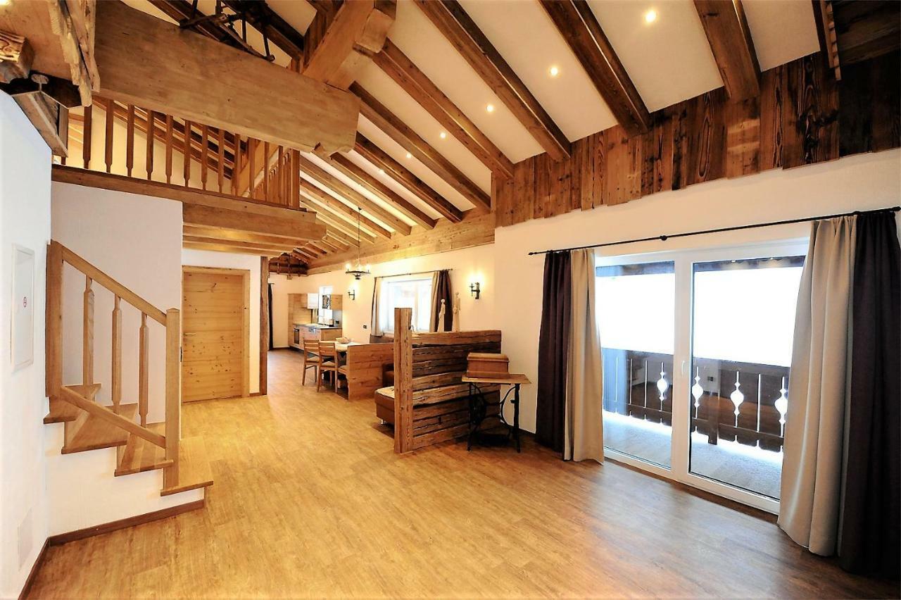 Appartement Berghof Saalbach-Hinterglemm Exterior foto