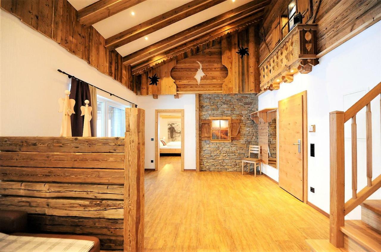 Appartement Berghof Saalbach-Hinterglemm Exterior foto