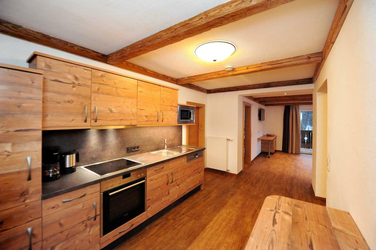 Appartement Berghof Saalbach-Hinterglemm Exterior foto
