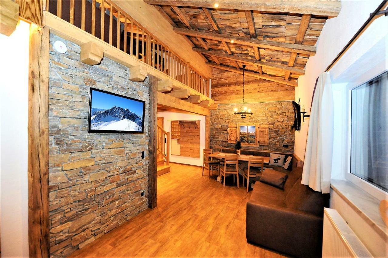Appartement Berghof Saalbach-Hinterglemm Exterior foto