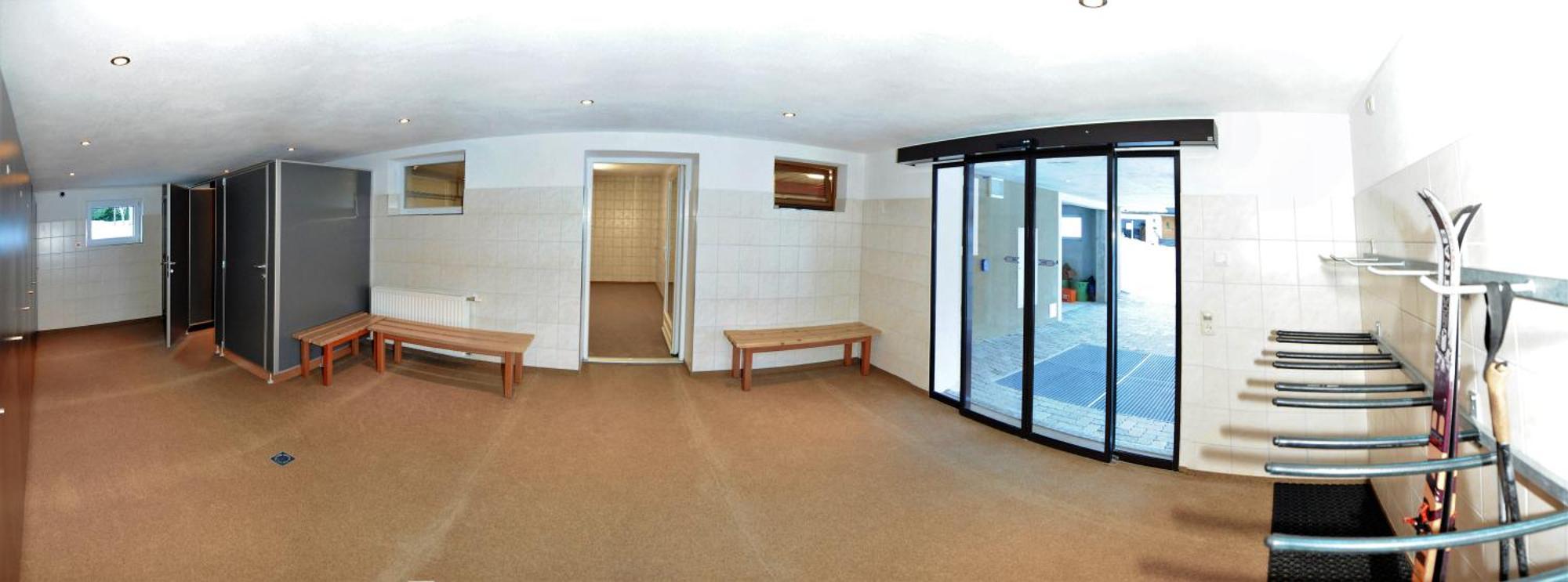 Appartement Berghof Saalbach-Hinterglemm Exterior foto