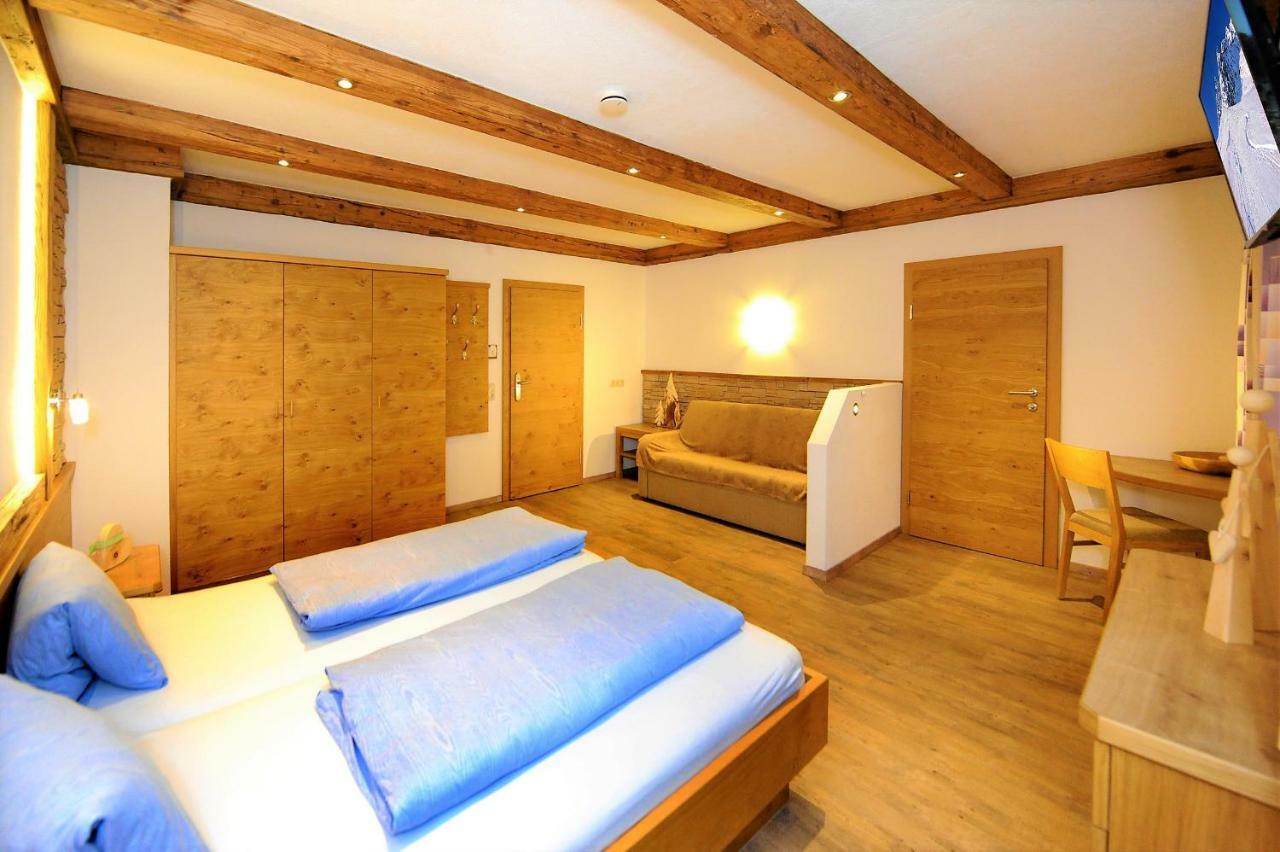 Appartement Berghof Saalbach-Hinterglemm Exterior foto