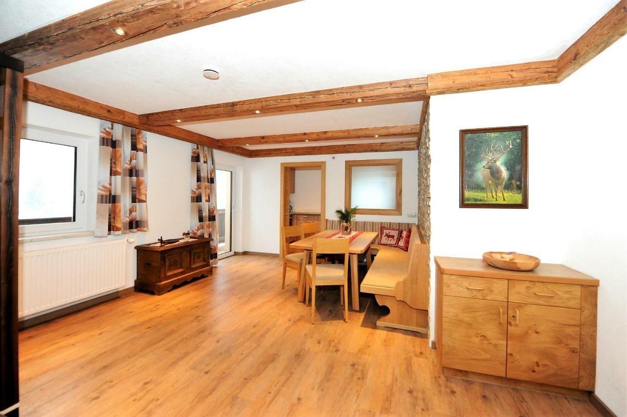 Appartement Berghof Saalbach-Hinterglemm Exterior foto