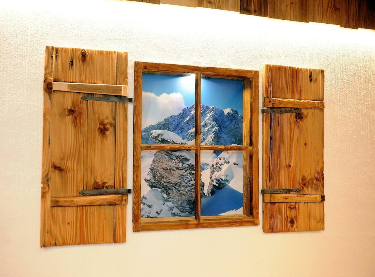 Appartement Berghof Saalbach-Hinterglemm Exterior foto