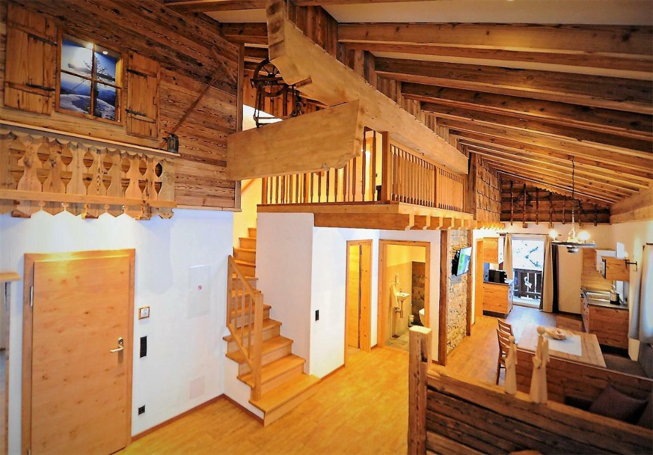 Appartement Berghof Saalbach-Hinterglemm Exterior foto