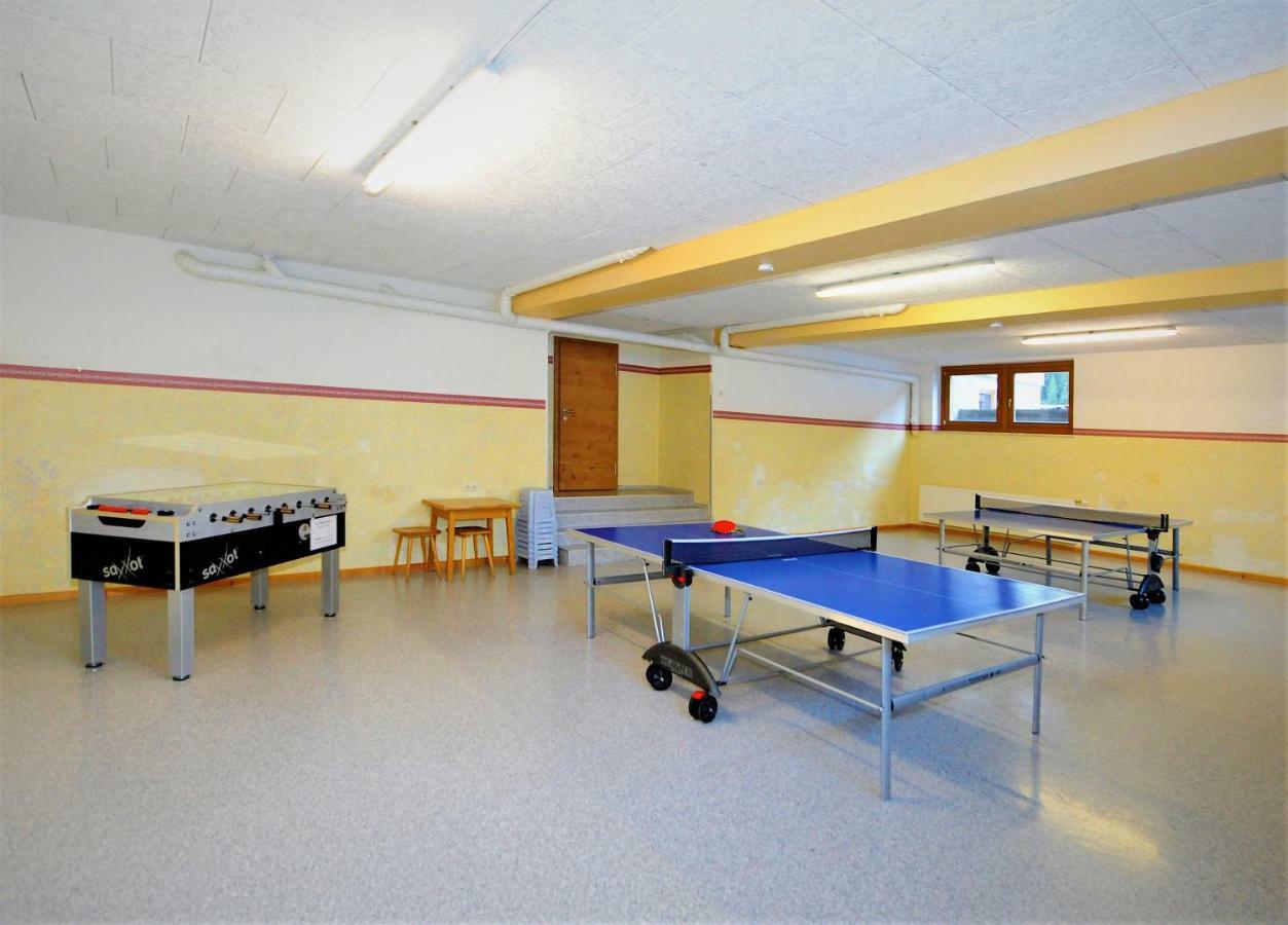 Appartement Berghof Saalbach-Hinterglemm Exterior foto
