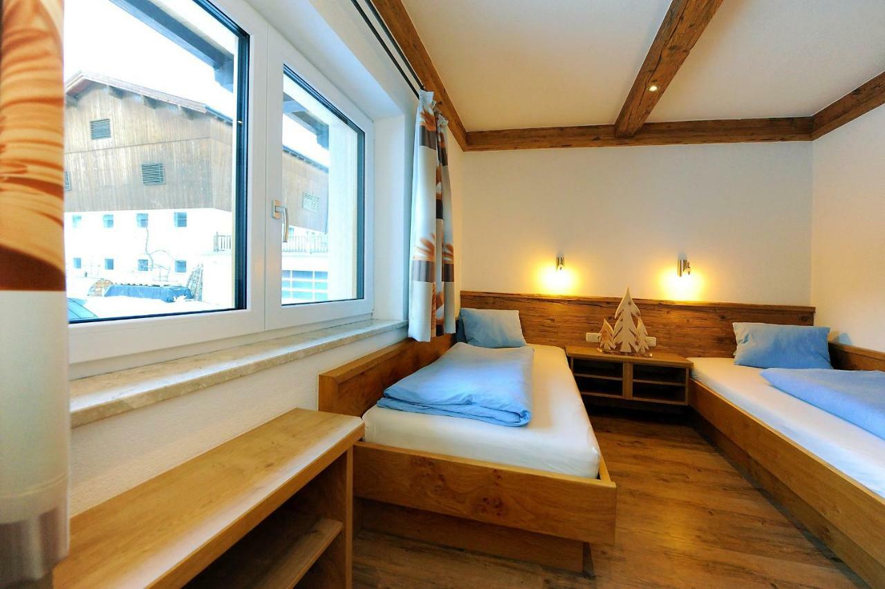 Appartement Berghof Saalbach-Hinterglemm Exterior foto