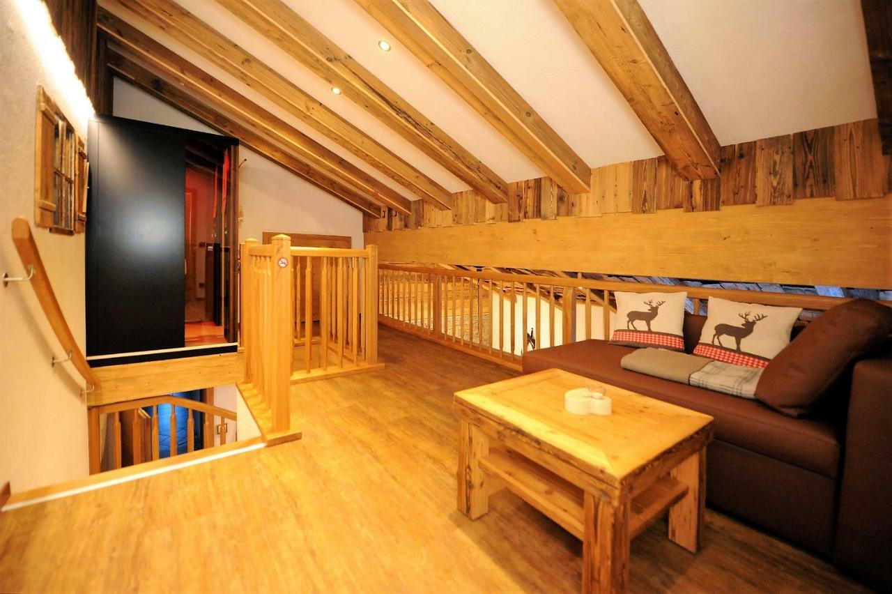 Appartement Berghof Saalbach-Hinterglemm Exterior foto