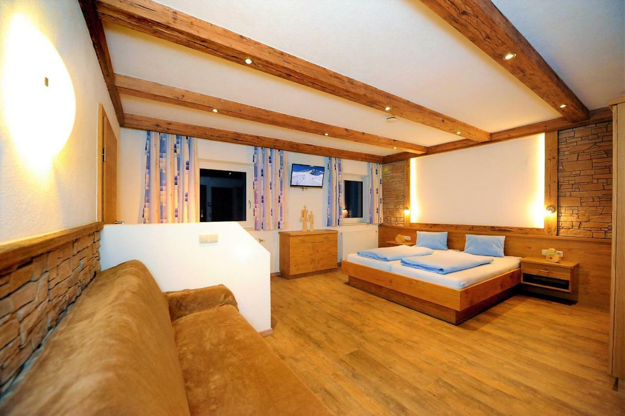 Appartement Berghof Saalbach-Hinterglemm Exterior foto
