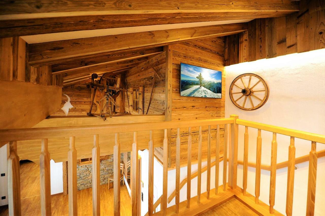 Appartement Berghof Saalbach-Hinterglemm Exterior foto