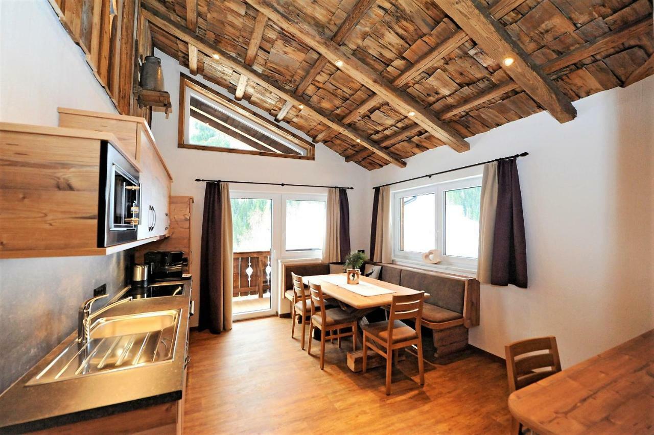 Appartement Berghof Saalbach-Hinterglemm Exterior foto