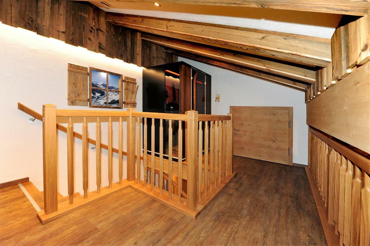 Appartement Berghof Saalbach-Hinterglemm Exterior foto
