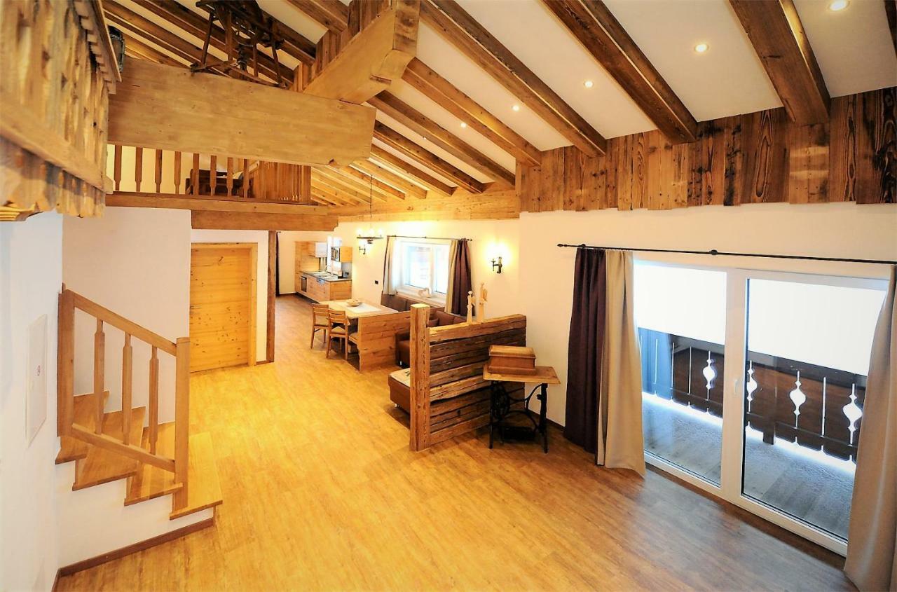 Appartement Berghof Saalbach-Hinterglemm Exterior foto