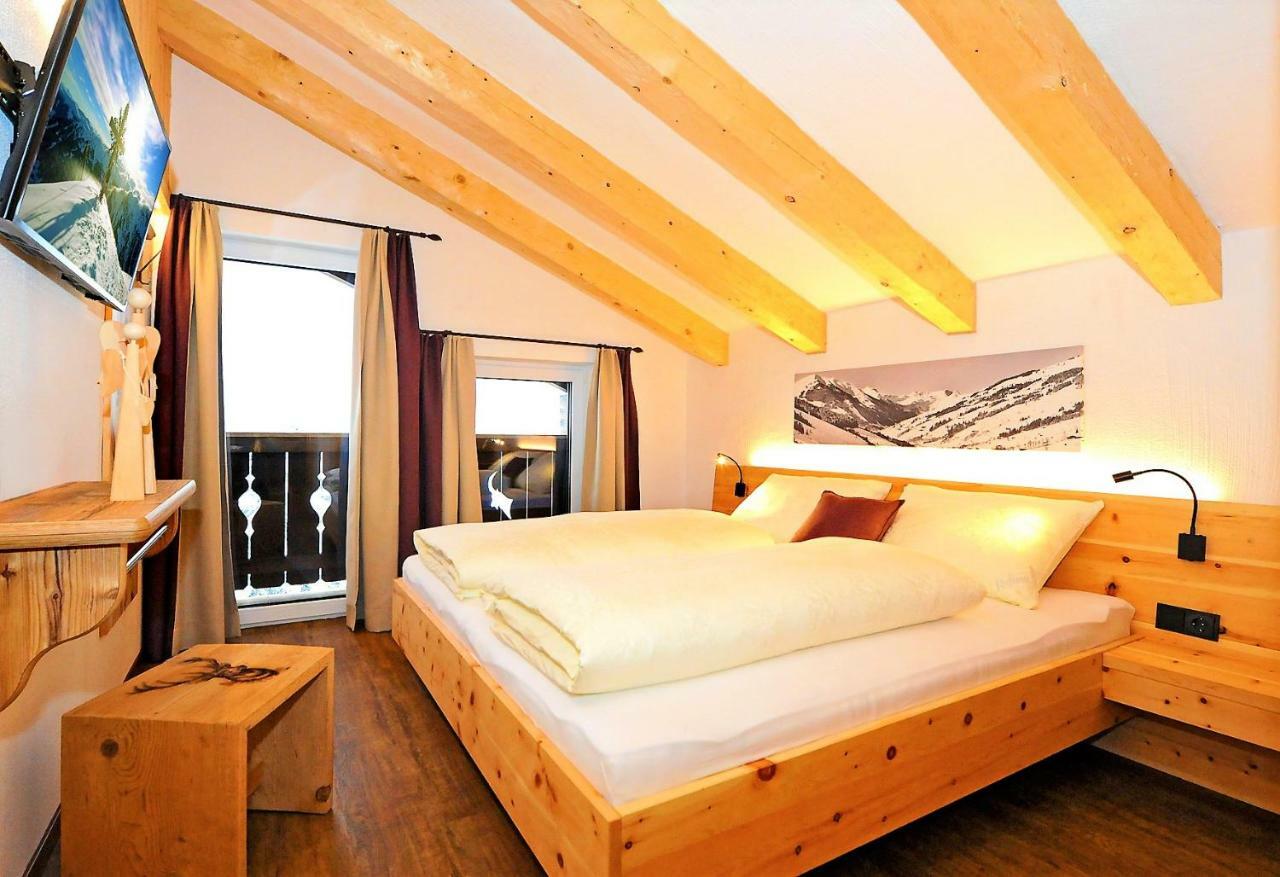 Appartement Berghof Saalbach-Hinterglemm Exterior foto