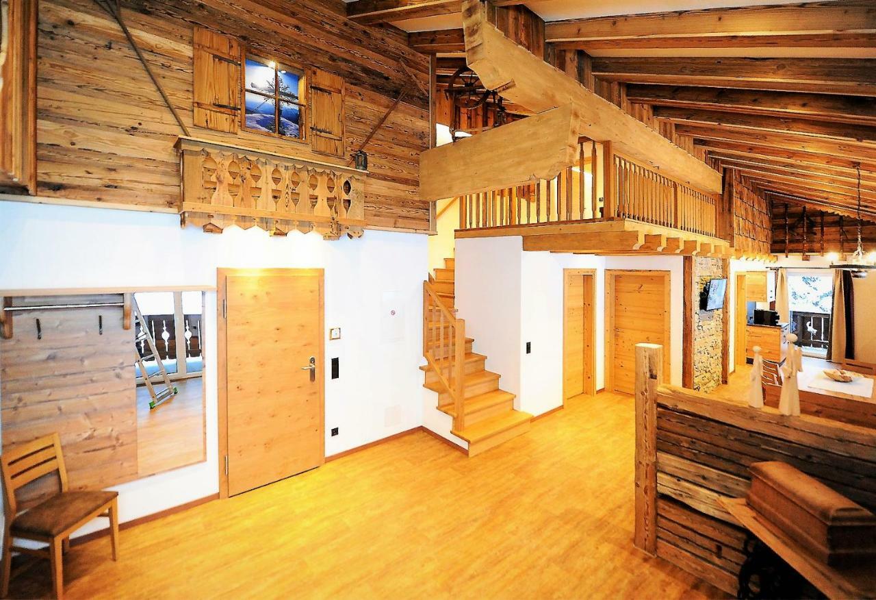 Appartement Berghof Saalbach-Hinterglemm Exterior foto