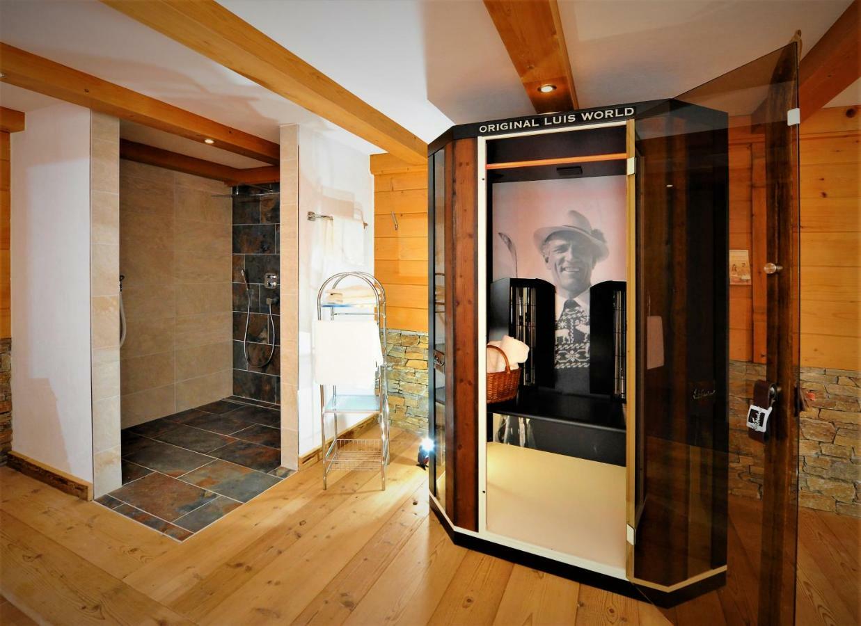Appartement Berghof Saalbach-Hinterglemm Exterior foto