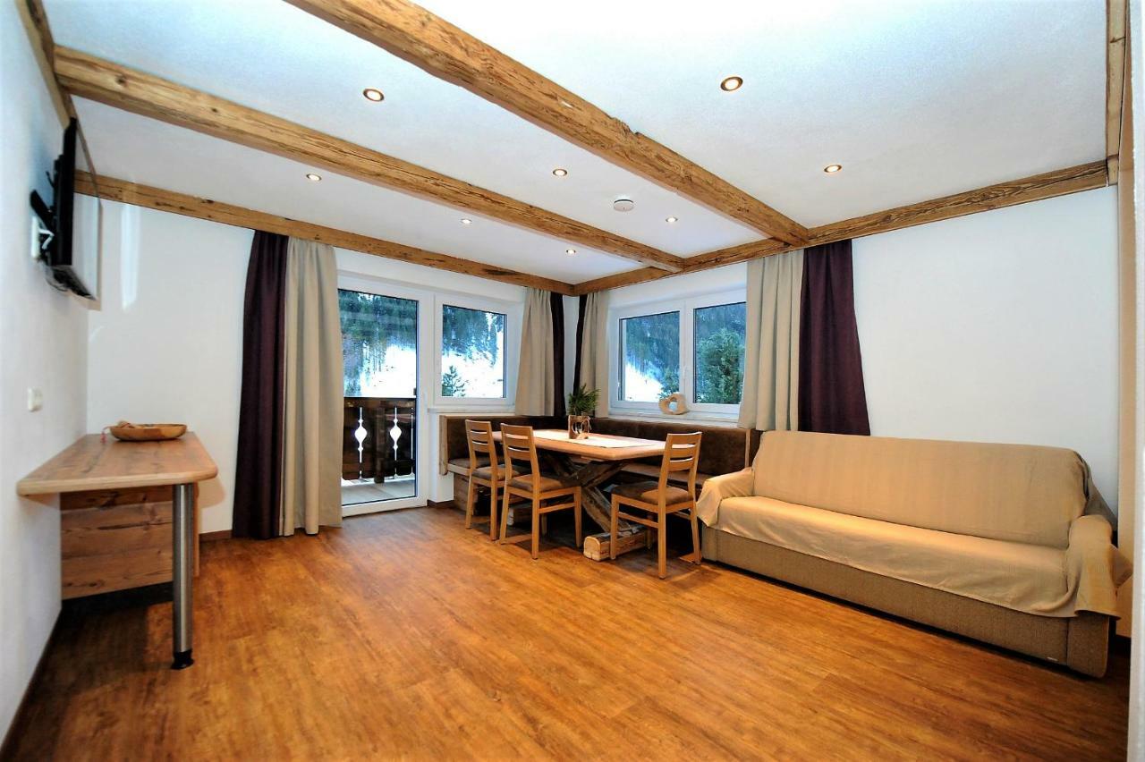 Appartement Berghof Saalbach-Hinterglemm Exterior foto
