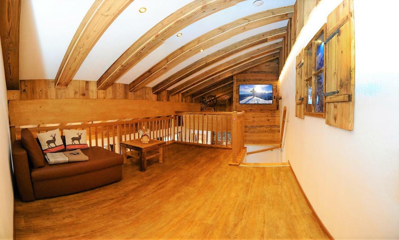 Appartement Berghof Saalbach-Hinterglemm Exterior foto